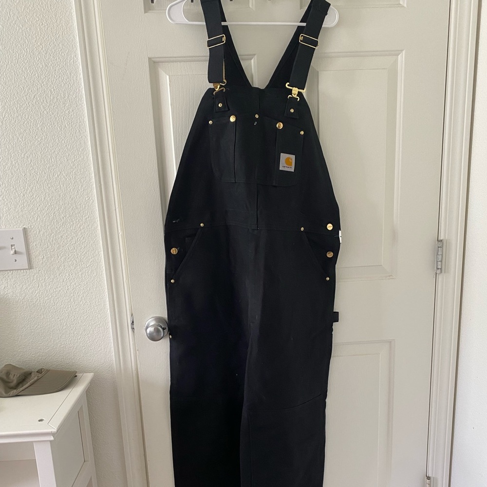 Carhartt black